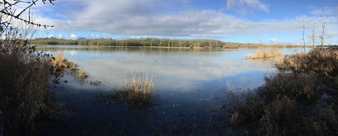 Finley Wildlife Refuge, Corvallis, Oregon